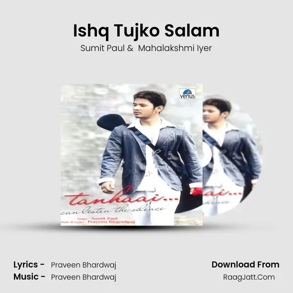 Ishq Tujko Salam MP3 Song by Sumit Paul Cover