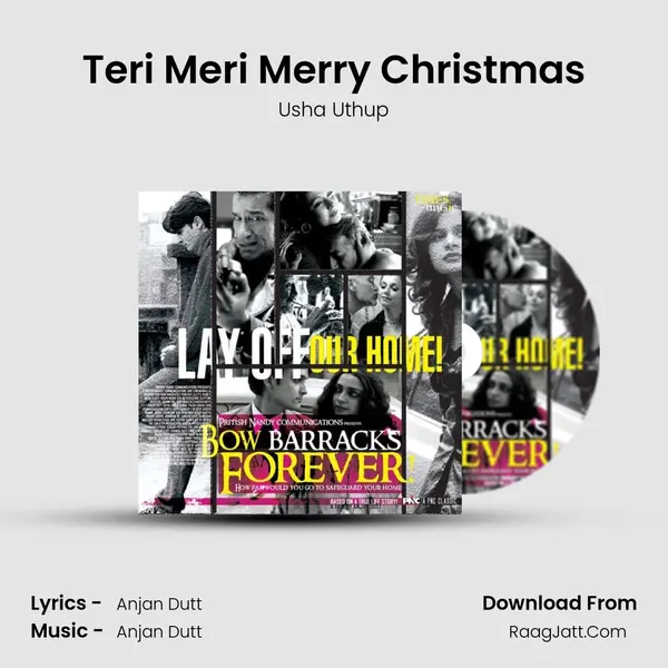 Teri Meri Merry Christmas MP3 Song by Usha Uthup Cover