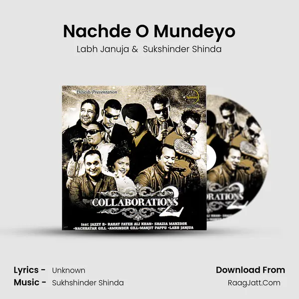 Nachde O Mundeyo MP3 Song by Labh Januja Cover