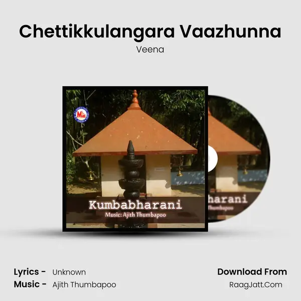 Chettikkulangara Vaazhunna MP3 Song by Veena Cover