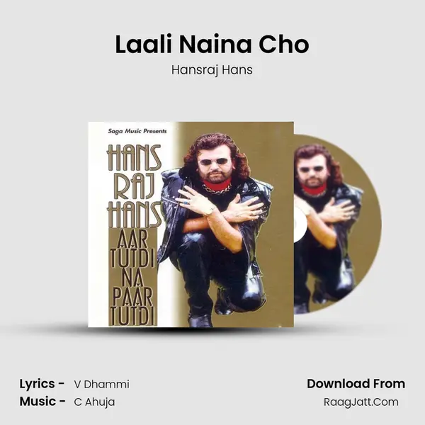 Laali Naina Cho MP3 Song by Hansraj Hans Cover
