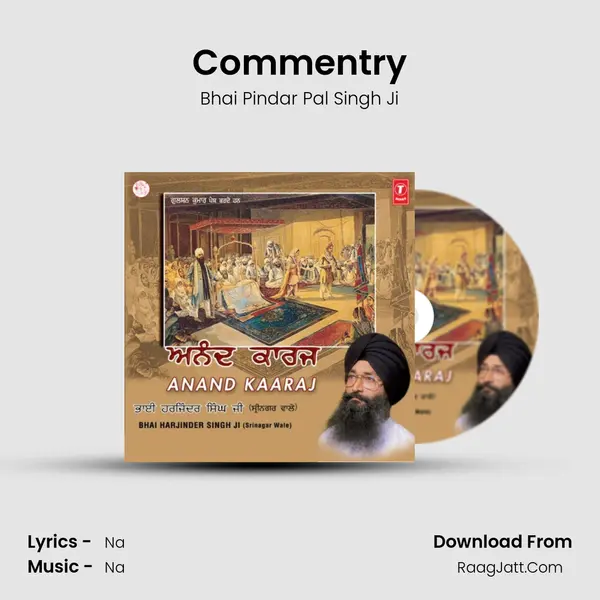 Commentry MP3 Song by Bhai Pindar Pal Singh Ji Cover