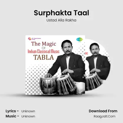 The Magic Of Indian Classical Music Tabl 2 - Ustad Alla Rakha