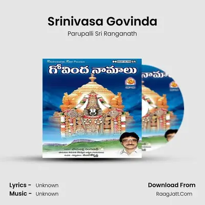 Govinda Namaalu - Parupalli Sri Ranganath