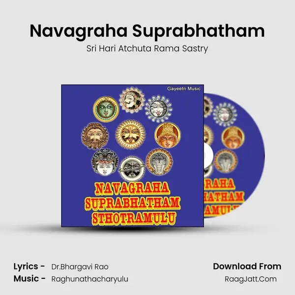 Navagraha Suprabhatham MP3 Song by Sri Hari Atchuta Rama Sastry Cover