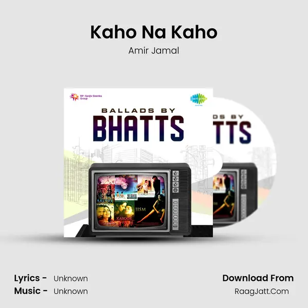 Kaho Na Kaho Cover