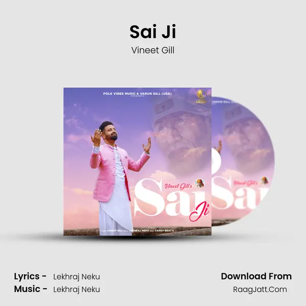 Sai Ji MP3 Song by Vineet Gill Cover