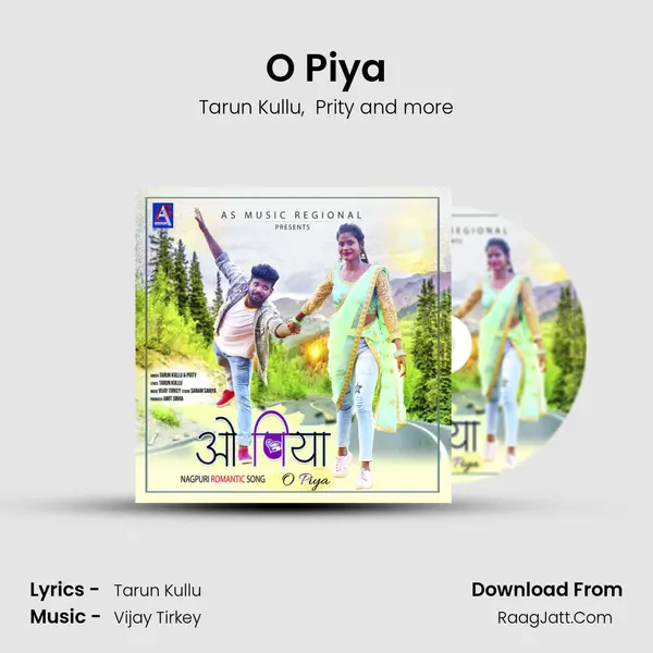 O Piya MP3 Song by Tarun Kullu Cover