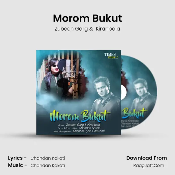 Morom Bukut - Zubeen Garg