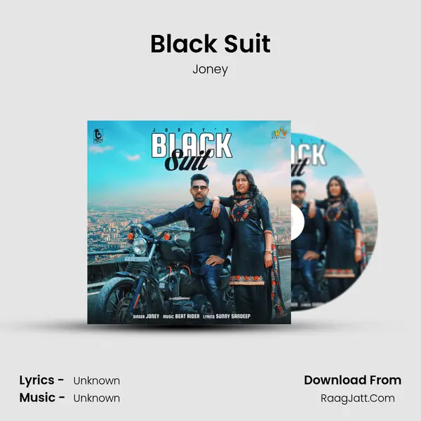 Black Suit MP3 Song by Joney Cover