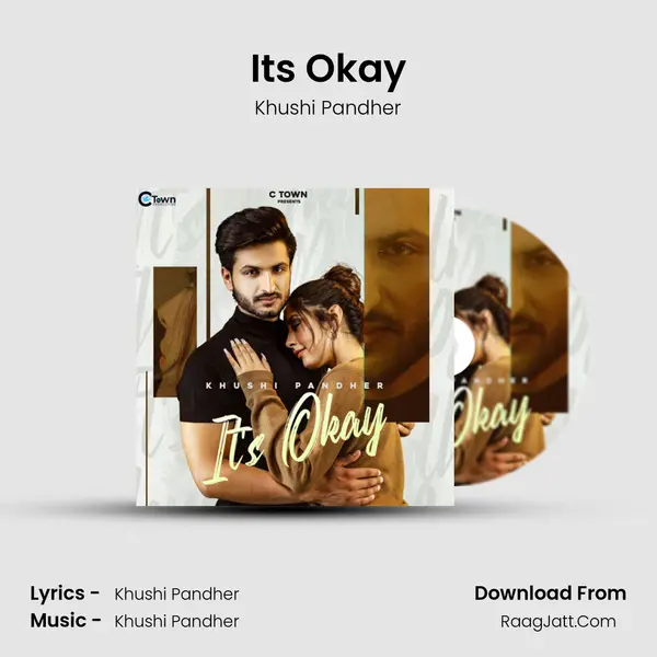 It's Okay MP3 Song by Khushi Pandher Cover