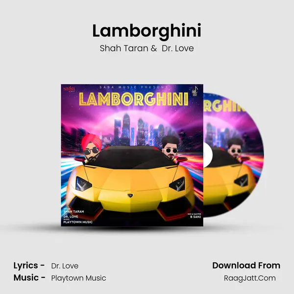 Lamborghini mp3 song