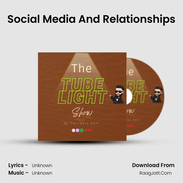 Social Media And Relationships MP3 Song by  Cover