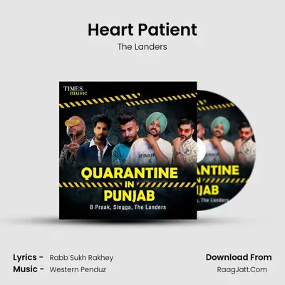 Heart Patient Cover