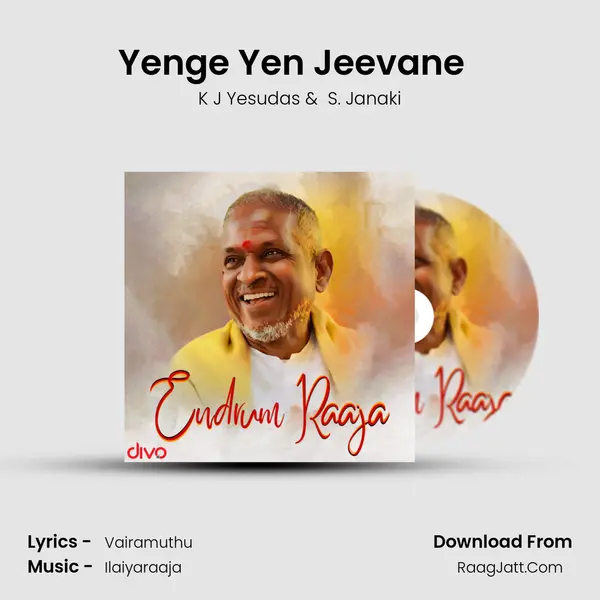 Yenge Yen Jeevane (Duet) (From - Uyarndha Ullam) MP3 Song by K J Yesudas Cover