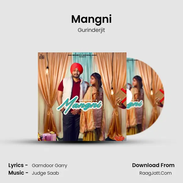 Mangni MP3 Song by Gurinderjit Cover