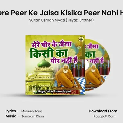 Mere Peer Ke Jaisa Kisika Peer Nahi Hai - Sultan Usman Niyazi ( Niyazi Brother)