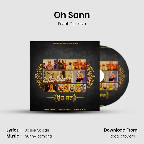 Oh Sann - 