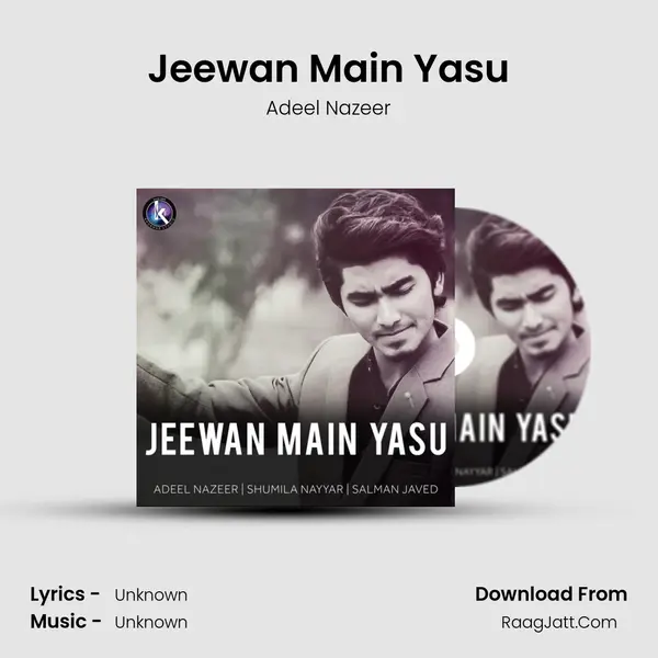 Jeewan Main Yasu MP3 Song by Adeel Nazeer Cover