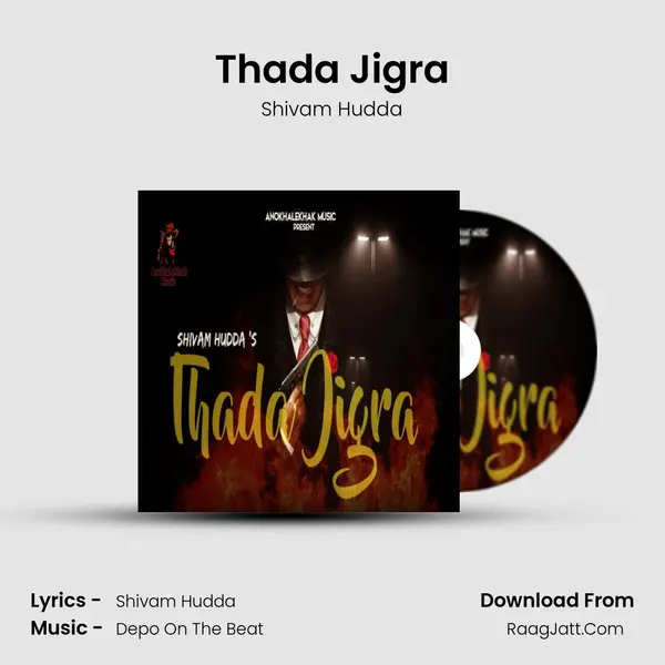 Thada Jigra - Shivam Hudda