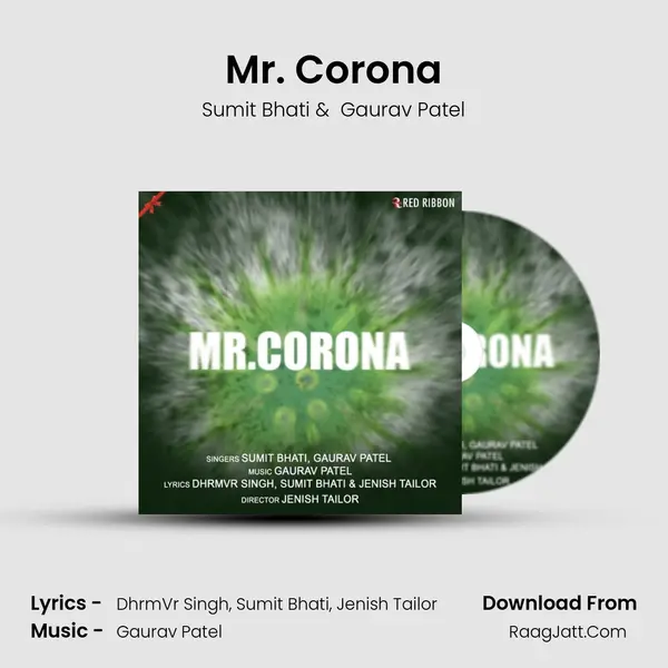 Mr. Corona MP3 Song by Sumit Bhati Cover