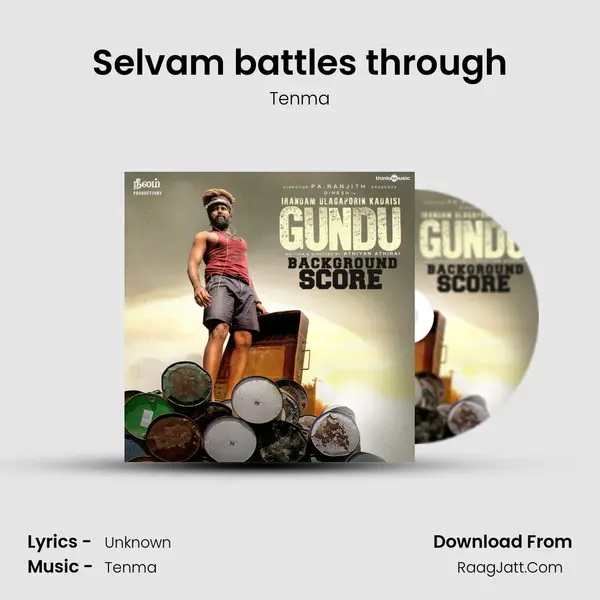 Selvam battles through MP3 Song by Tenma Cover