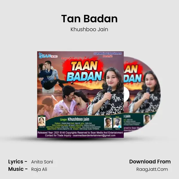 Tan Badan mp3 song