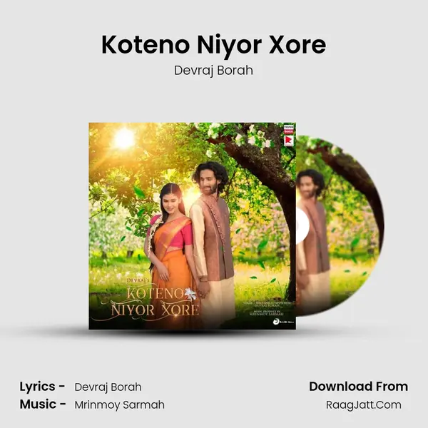 Koteno Niyor Xore MP3 Song by Devraj Borah Cover