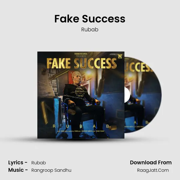 Fake Success MP3 Song by Rubab Cover