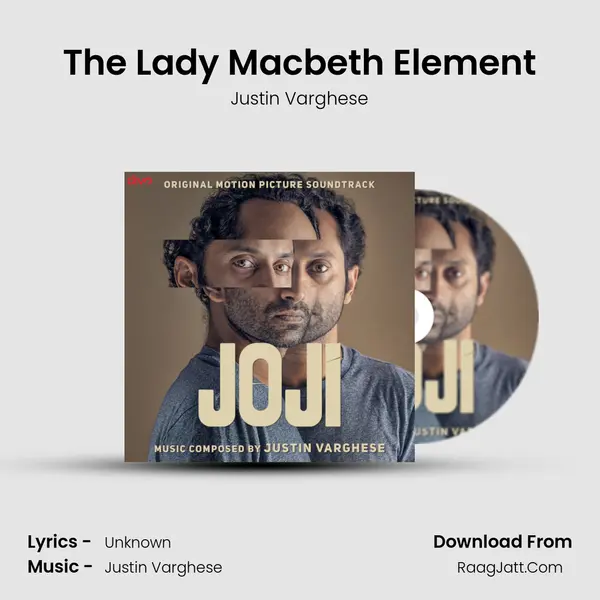 The Lady Macbeth Element MP3 Song by Justin Varghese Cover