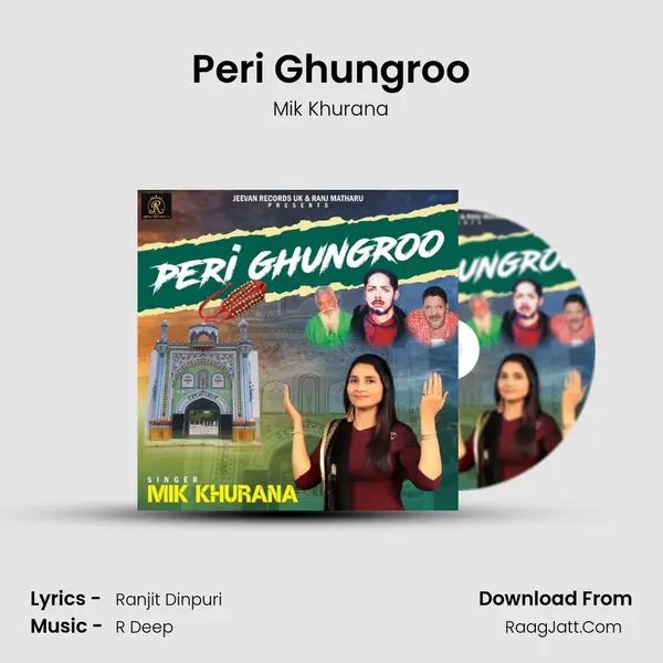 Peri Ghungroo MP3 Song by Mik Khurana Cover