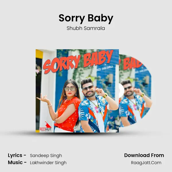 Sorry Baby MP3 Song by Shubh Samrala Cover