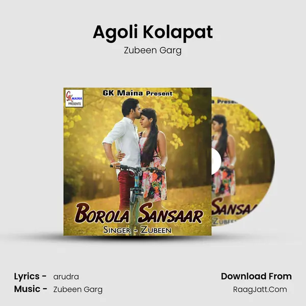 Agoli Kolapat MP3 Song by Zubeen Garg Cover
