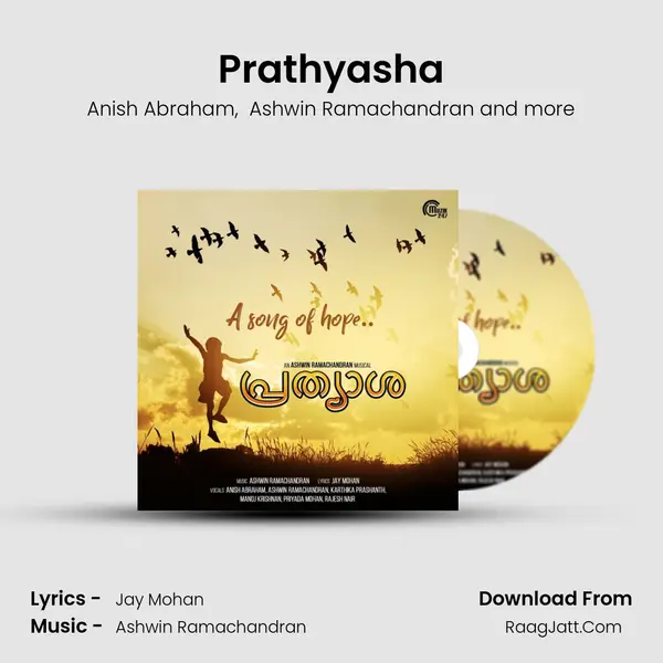Prathyasha - A Song Of Hope - Ashwin Ramachandran