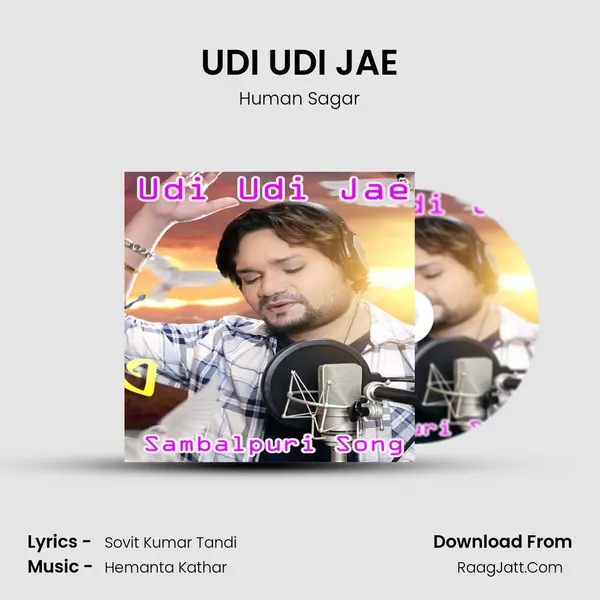 UDI UDI JAE MP3 Song by Human Sagar Cover