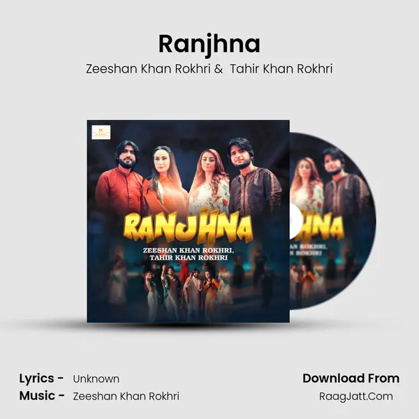 Ranjhna mp3 song