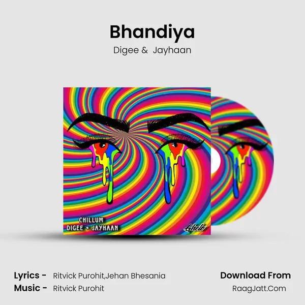 Bhandiya MP3 Song by Digee Cover