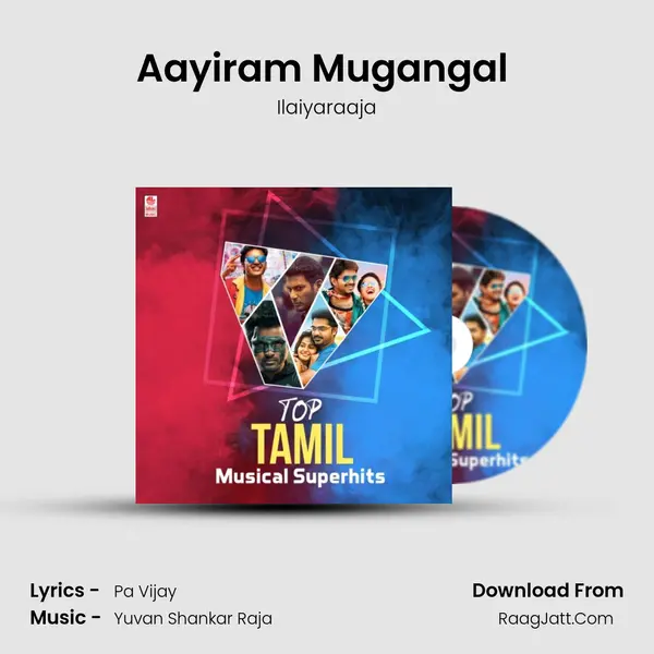 Aayiram Mugangal (From "Hero") Cover