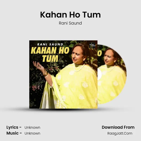Kahan Ho Tum - Single - 