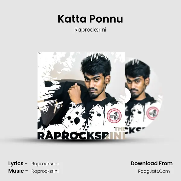 Katta Ponnu MP3 Song by Raprocksrini Cover