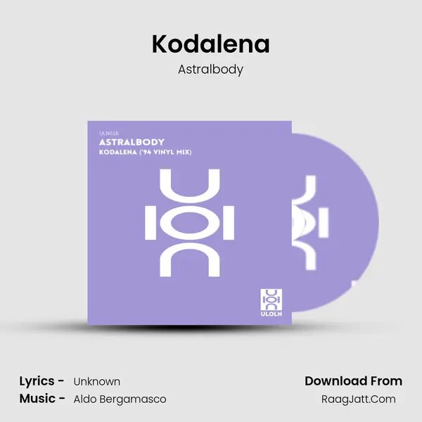 Kodalena ('94 Vinyl Mix) - 