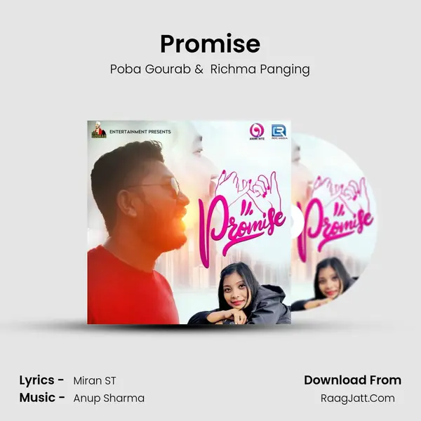 Promise MP3 Song by Poba Gourab Cover