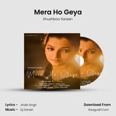 Mera Ho Geya MP3 Song by Khushboo Sareen Cover