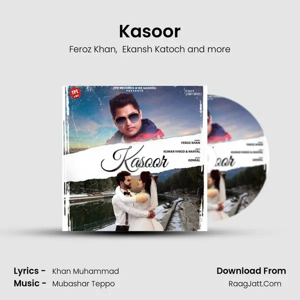 Kasoor mp3 song