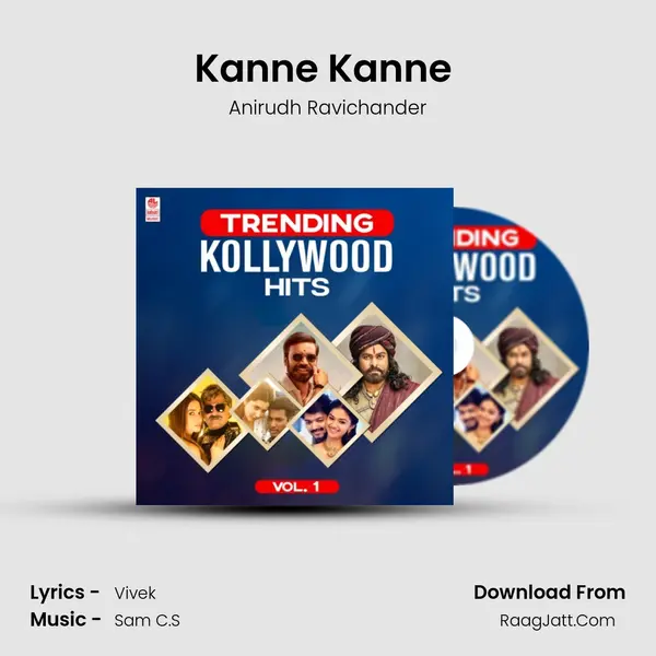 Kanne Kanne (From "Ayogya") Cover