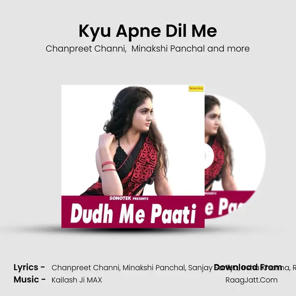 Kyu Apne Dil Me Cover