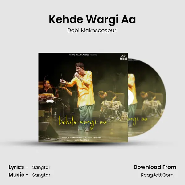 Kehde Wargi Aa Cover