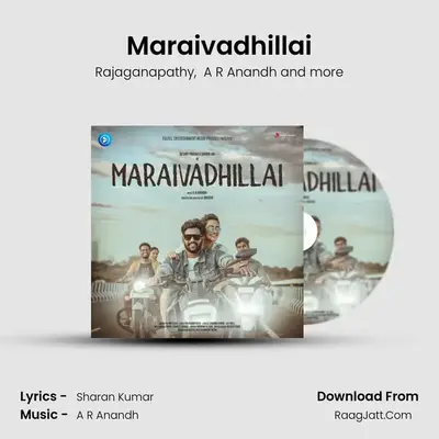 Maraivadhillai MP3 Song by Rajaganapathy Cover
