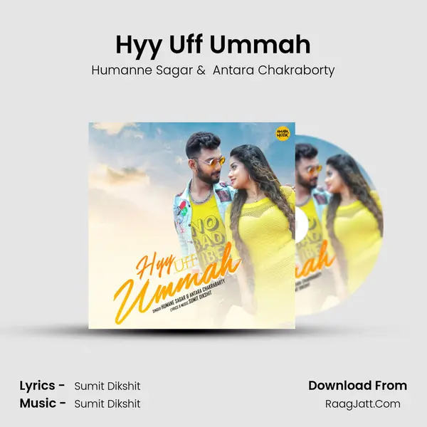 Hyy Uff Ummah MP3 Song by Humanne Sagar Cover