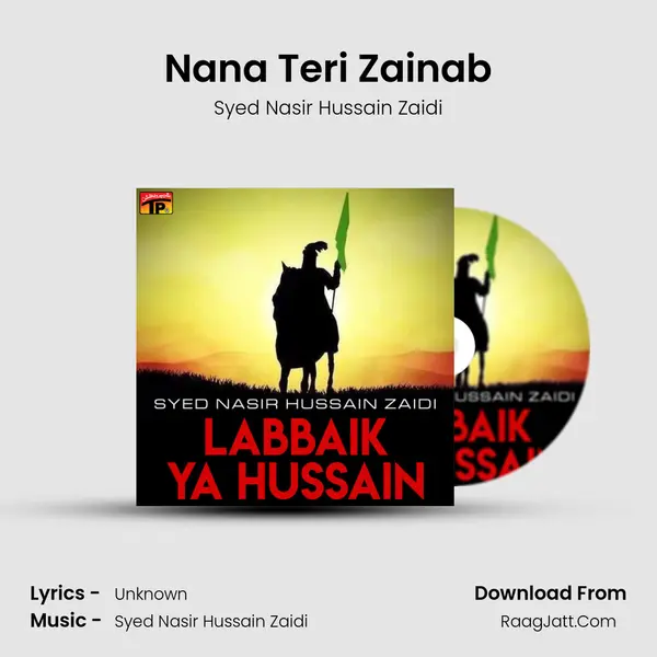 Syed Nasir Hussain Zaidi